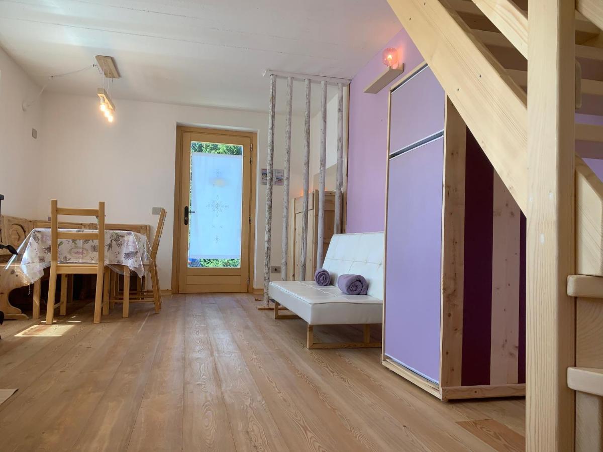 Chalet Baita Delle Favole Di Rosarita Berbenno di Valtellina Dış mekan fotoğraf