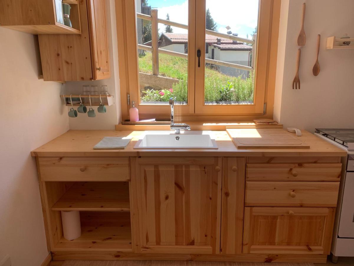 Chalet Baita Delle Favole Di Rosarita Berbenno di Valtellina Dış mekan fotoğraf