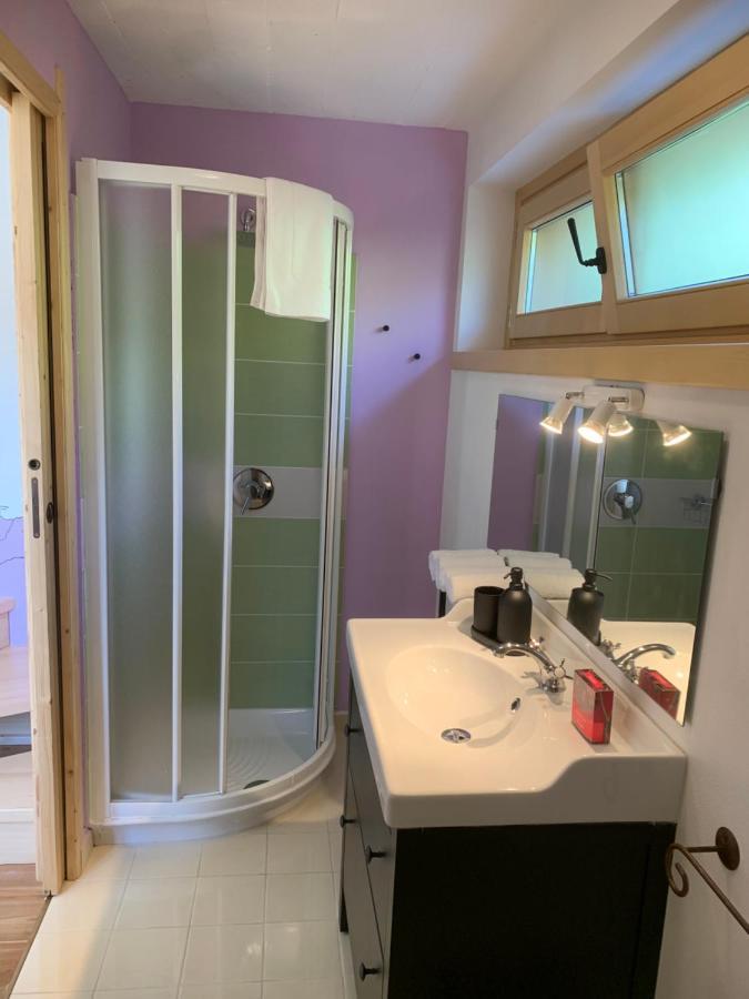Chalet Baita Delle Favole Di Rosarita Berbenno di Valtellina Dış mekan fotoğraf