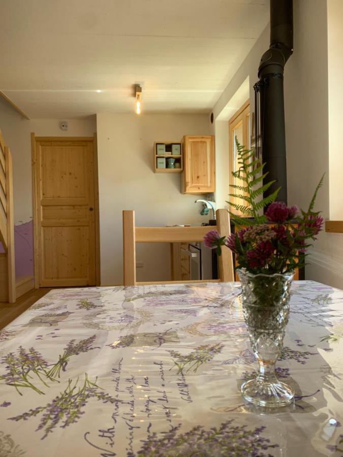 Chalet Baita Delle Favole Di Rosarita Berbenno di Valtellina Dış mekan fotoğraf