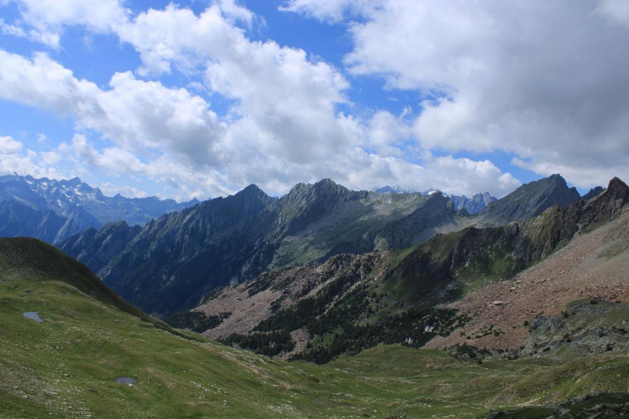 Chalet Baita Delle Favole Di Rosarita Berbenno di Valtellina Dış mekan fotoğraf