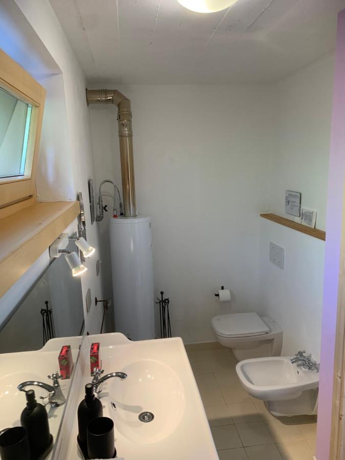 Chalet Baita Delle Favole Di Rosarita Berbenno di Valtellina Dış mekan fotoğraf