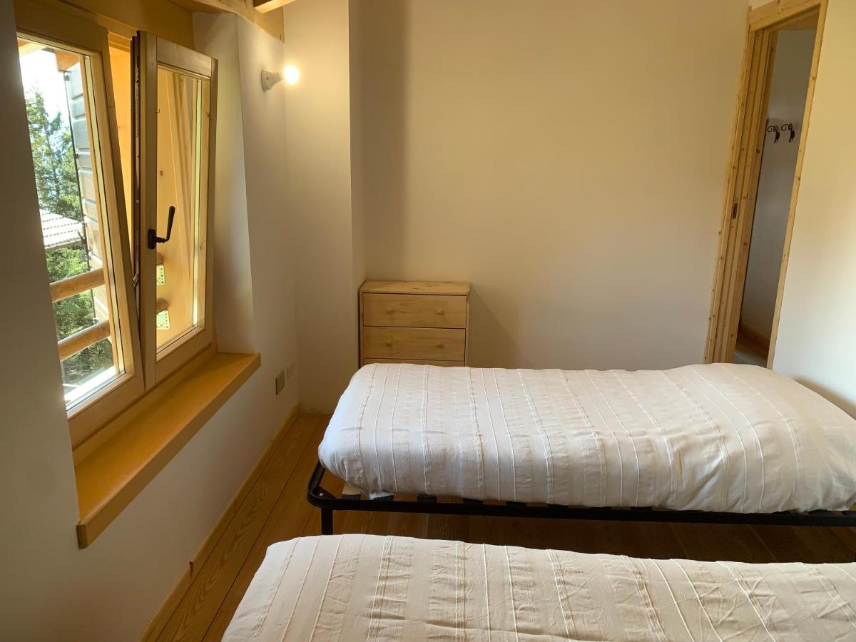 Chalet Baita Delle Favole Di Rosarita Berbenno di Valtellina Dış mekan fotoğraf